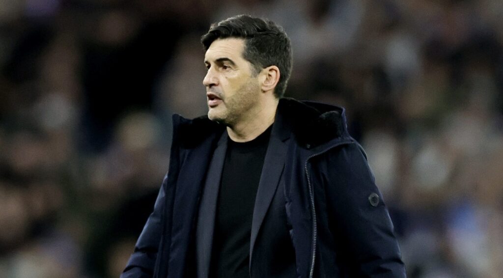 Paulo Fonseca Lille