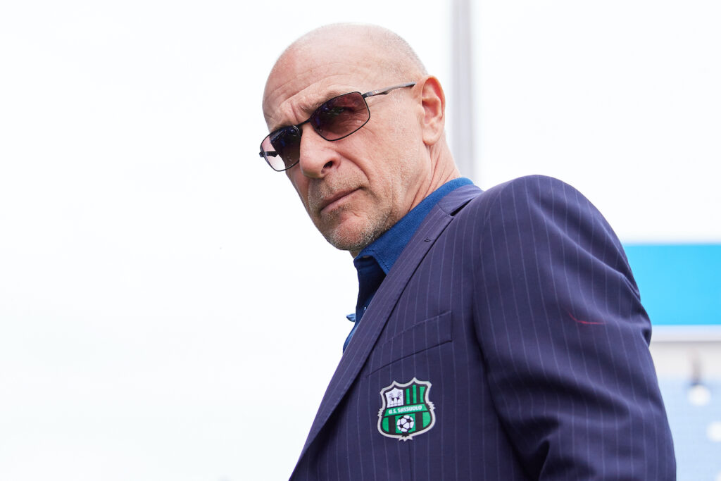 Davide Ballardini Sassuolo