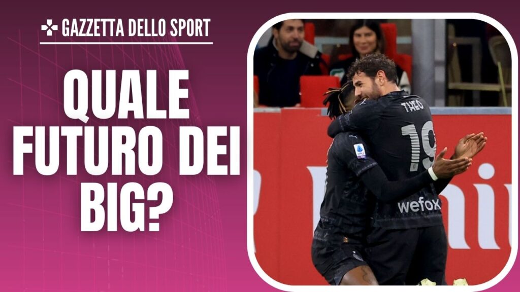 Leao Maignan Theo Hernandez AC Milan News
