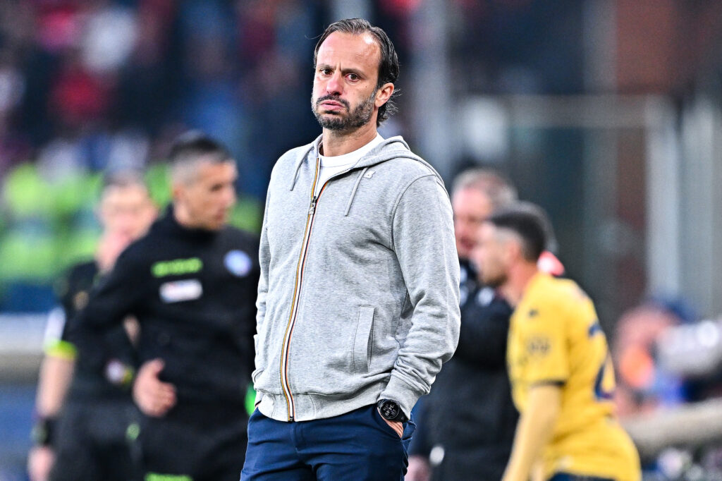 Alberto Gilardino Genoa