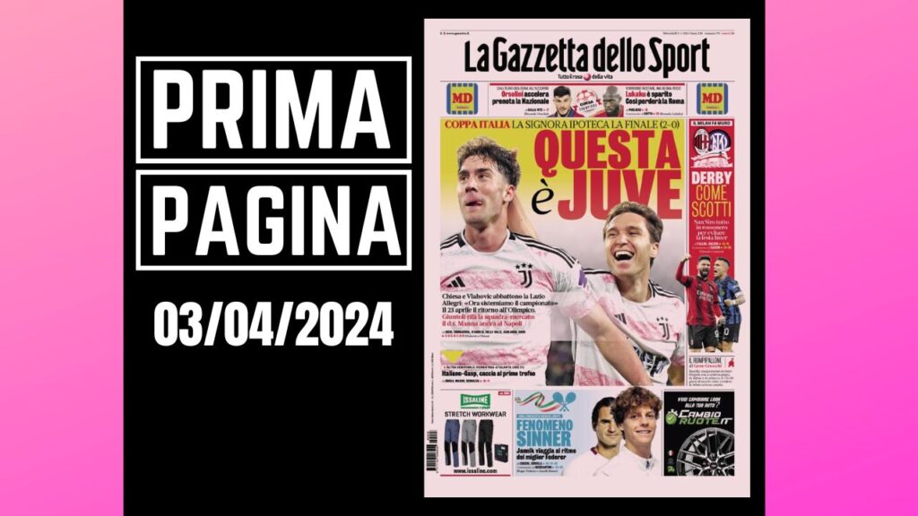 La Gazzetta dello Sport