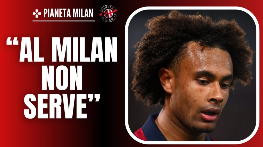 Joshua Zirkzee Bologna Calciomercato AC Milan