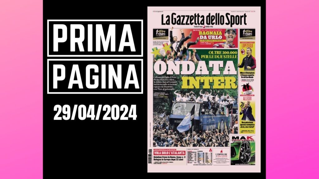 La Gazzetta dello Sport