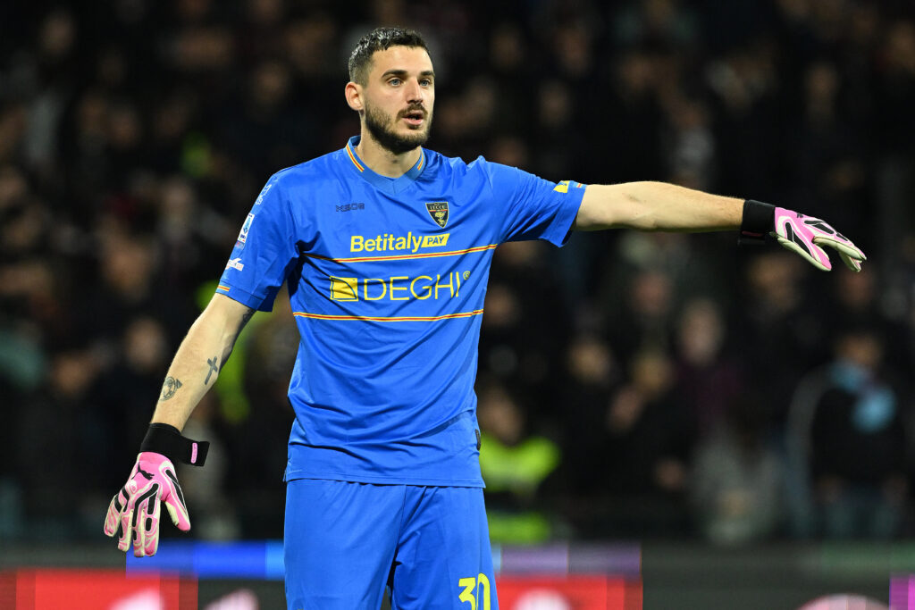 US Salernitana v US Lecce - Serie A TIM