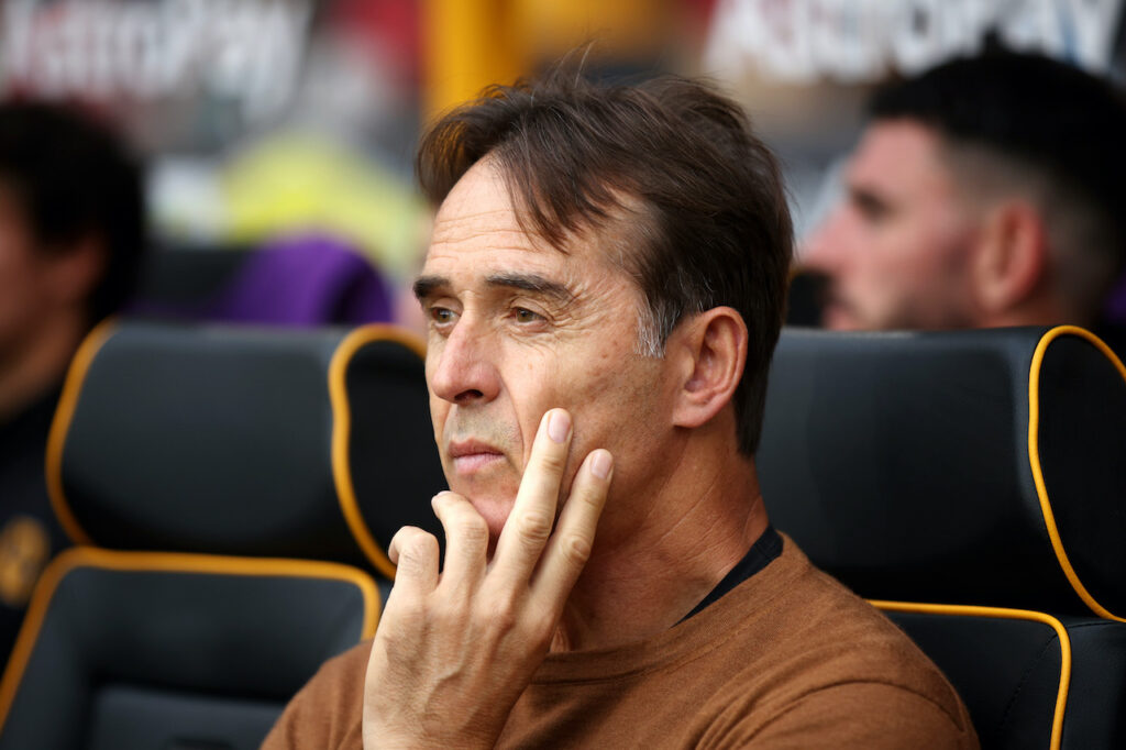 Julen Lopetegui