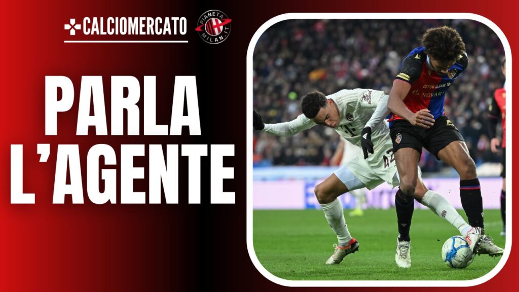 Renato Veiga Basilea calciomercato Milan AC Milan News