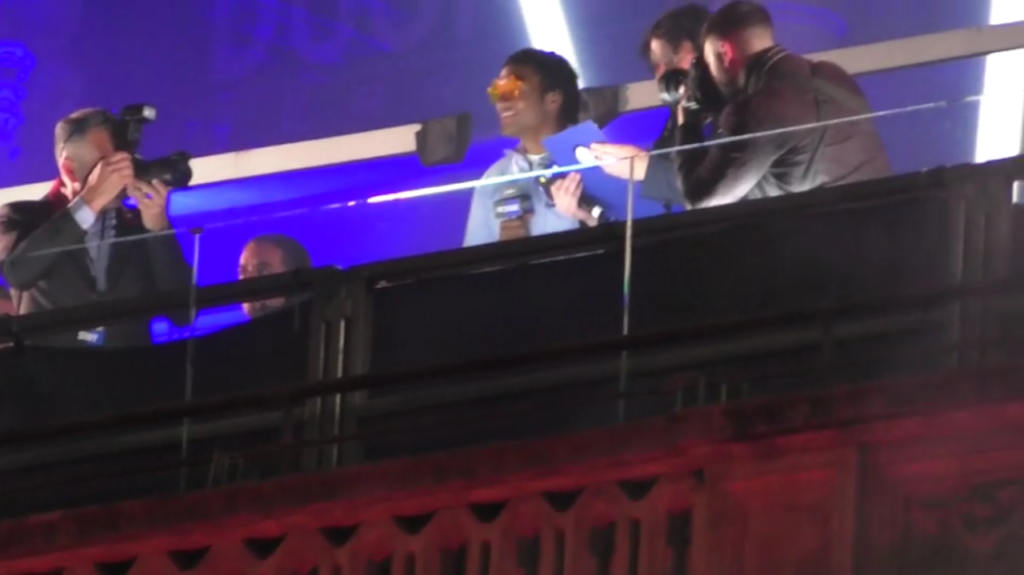 Festa Scudetto Inter Cuadrado