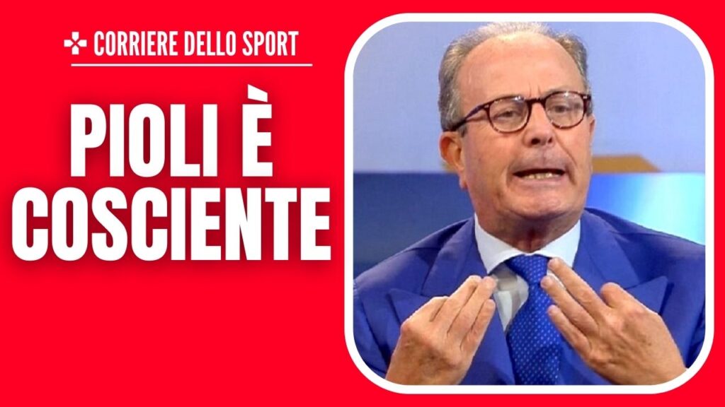 Ordine AC Milan Pioli