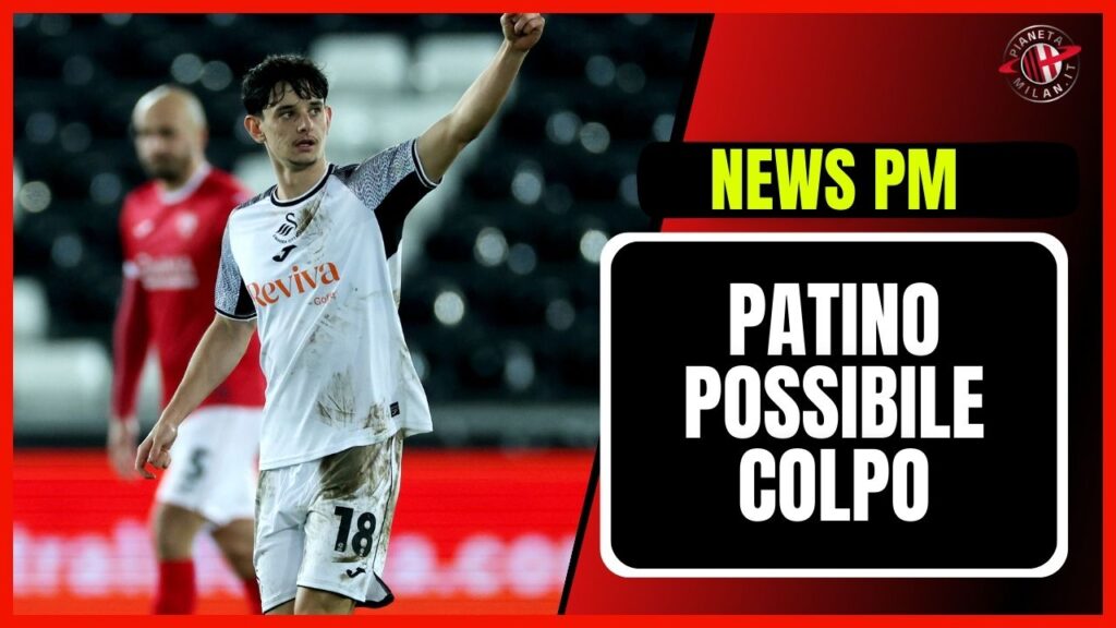 Charlie Patino Arsenal Calciomercato AC Milan
