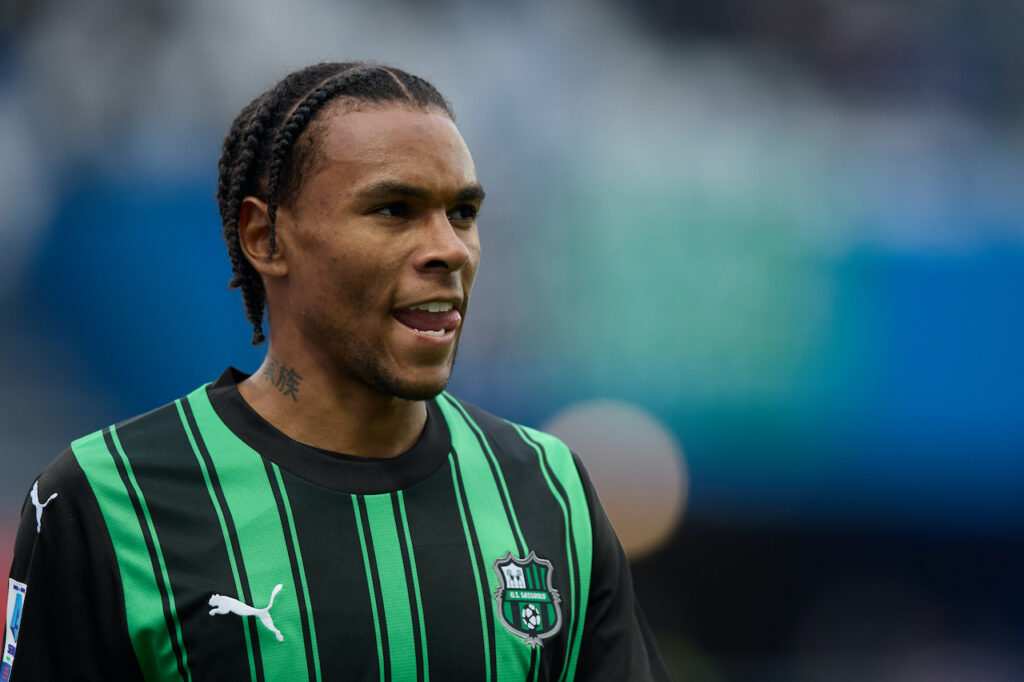 Armand Laurienté Sassuolo
