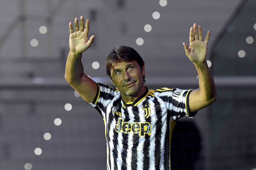 Antonio Conte Juventus