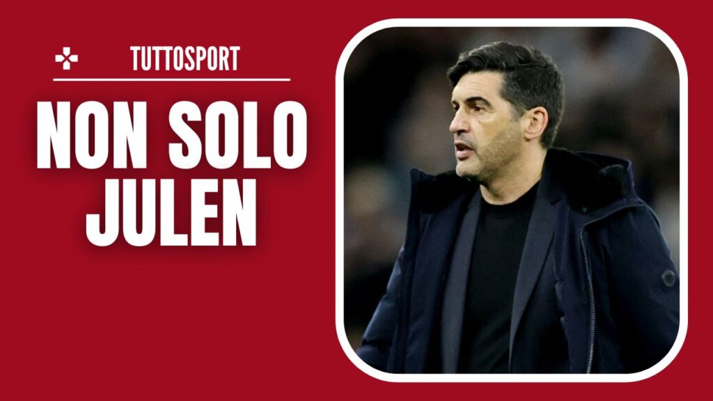 Panchina AC Milan alternative Lopetegui