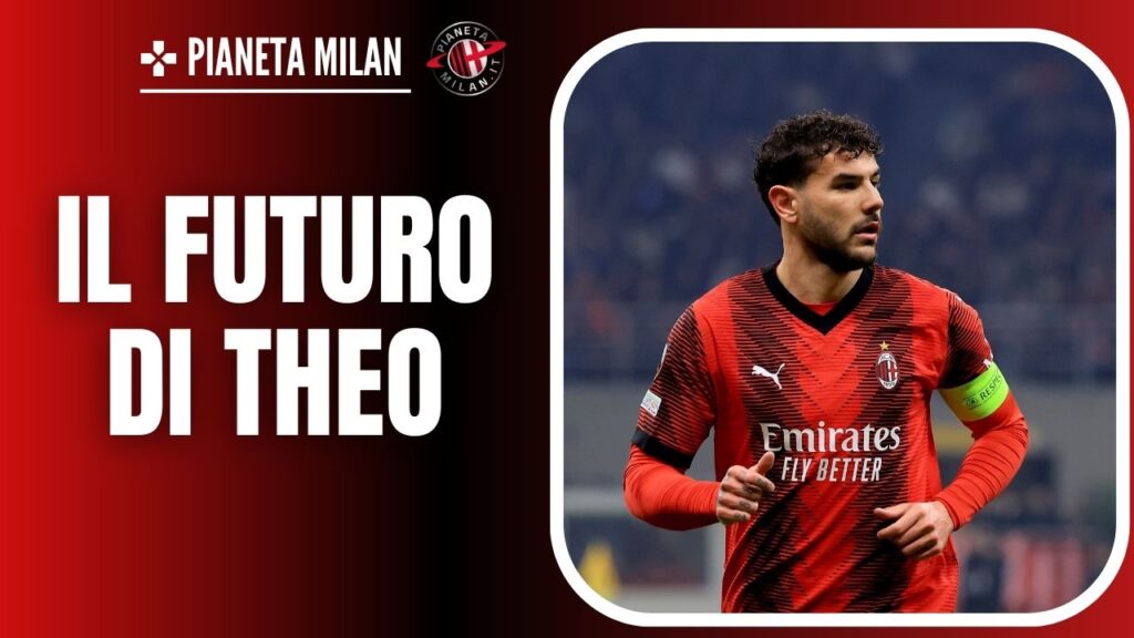 Milan Theo Hernandez