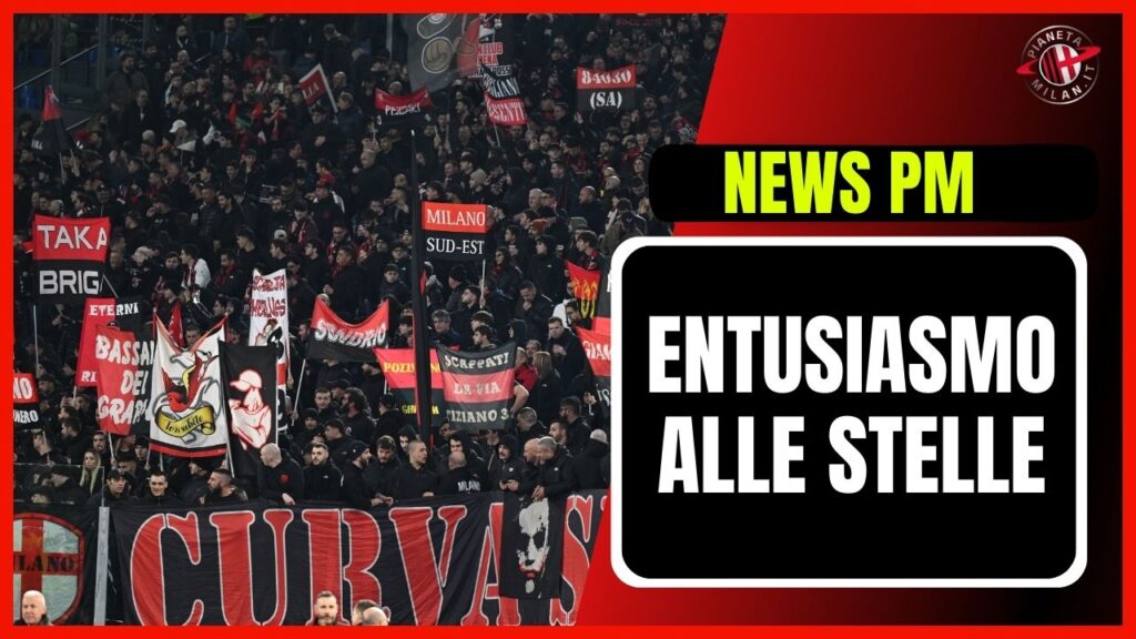 Roma-Milan biglietti sold-out