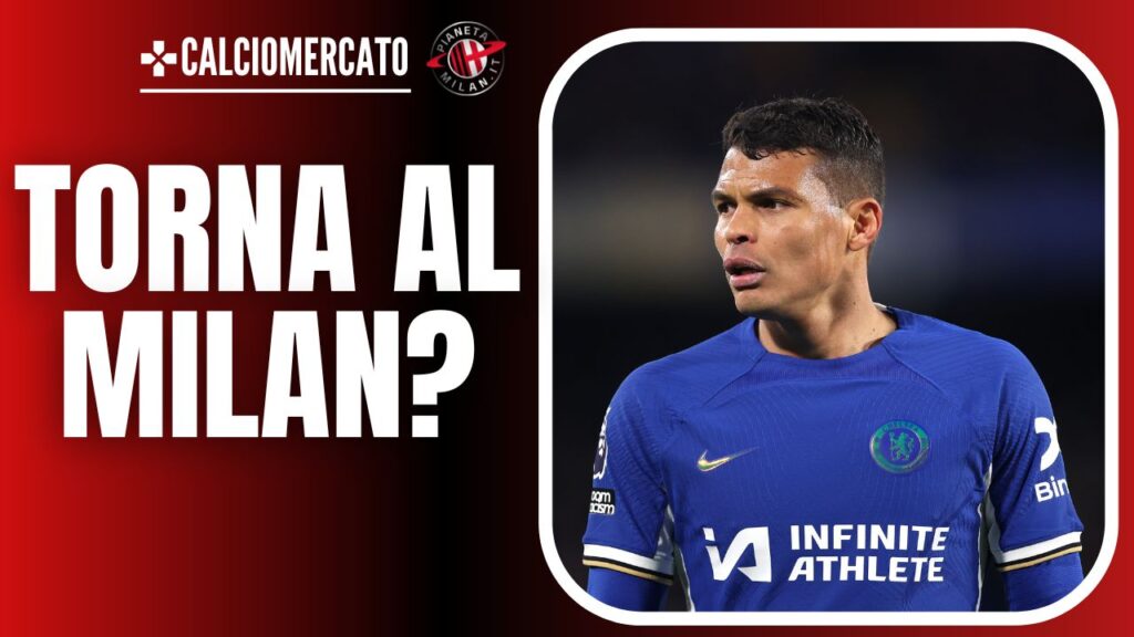 Thiago Silva Chelsea