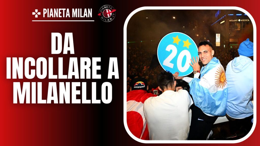 Lautaro Martinez, giocatore dell'Inter 29/04/2024 PianetaMilan.it