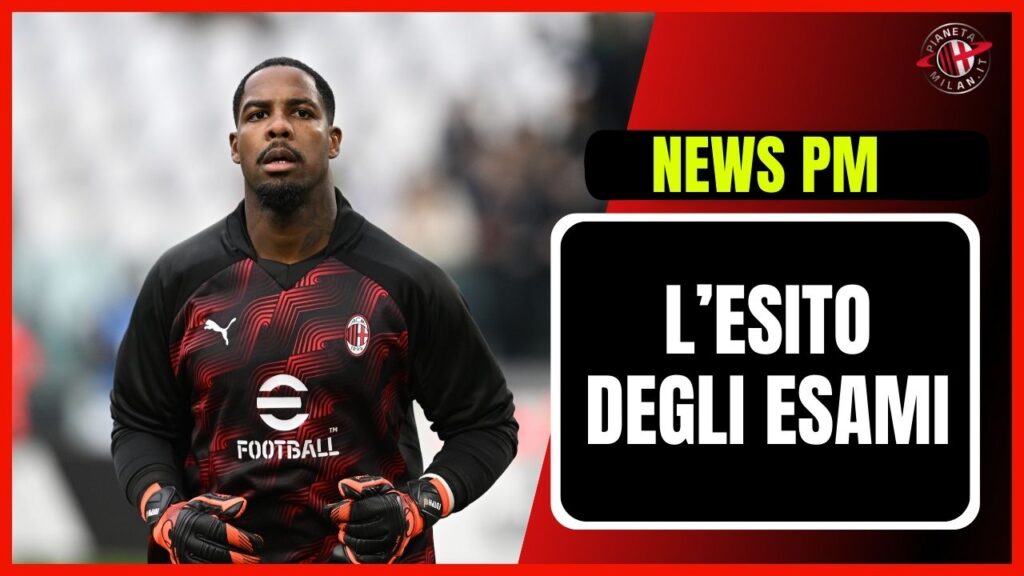 Mike Maignan - AC Milan
