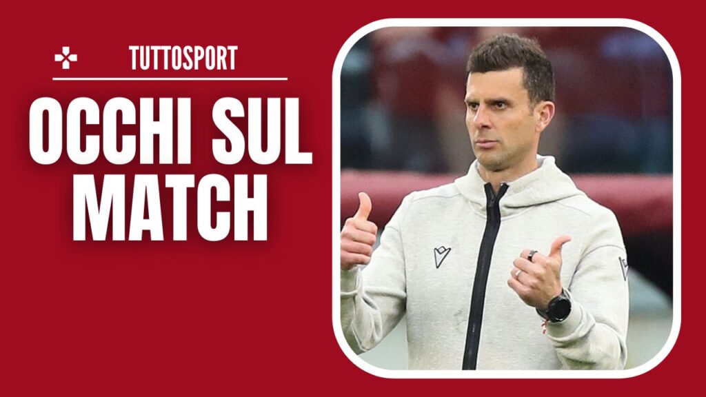 Juventus-Milan Thiago Motta