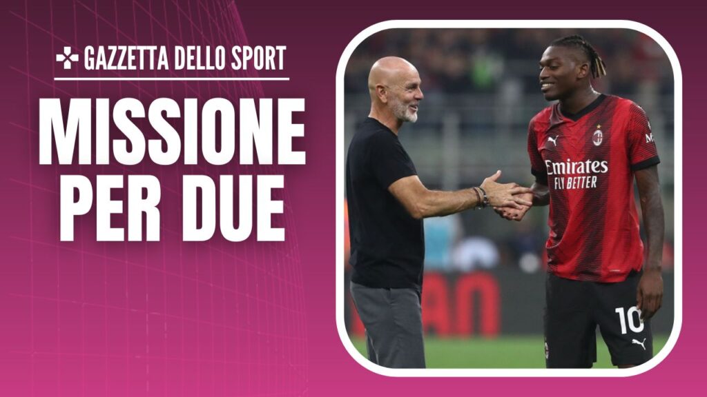 AC Milan Pioli Leao