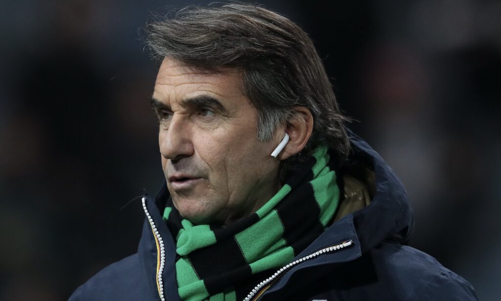 Giovanni Carnevali Sassuolo