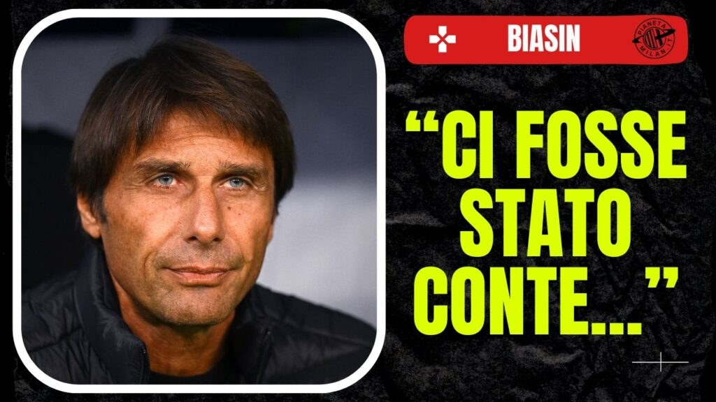 Panchina AC Milan Pioli Conte Thiago Motta