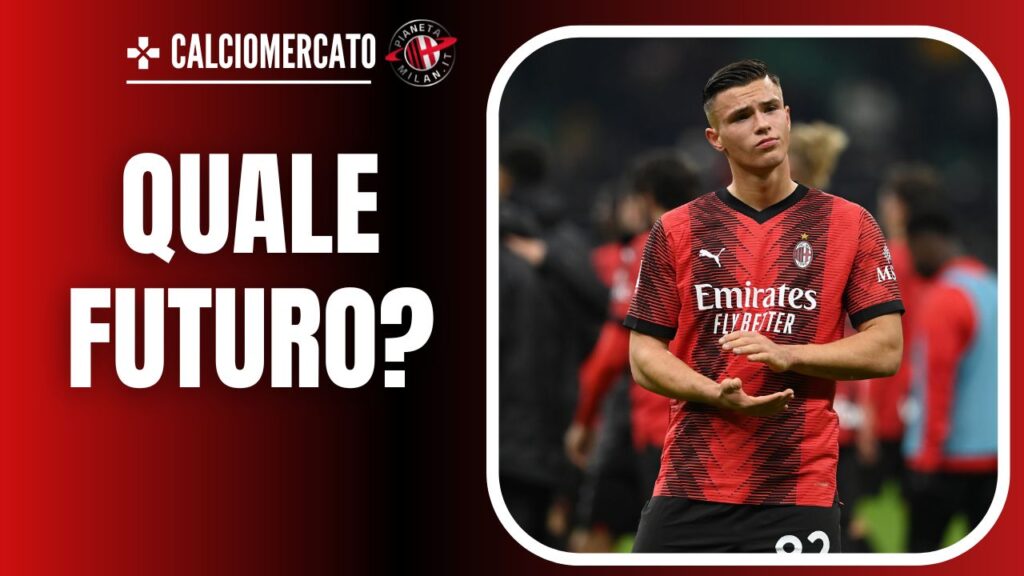 Jan-Carlo Simic AC Milan