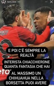 Curva Sud Milan