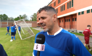Roma-Milan, Perrotta: "Giallorossi avanti in questo aspetto" | VIDEO (screen Gazzetta.it)