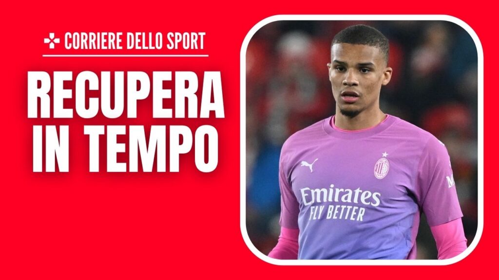 Milan-Roma Europa League 2023-2024 Thiaw