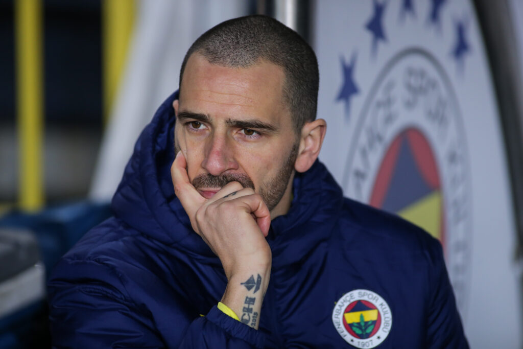 Leonardo Bonucci Fenerbahce