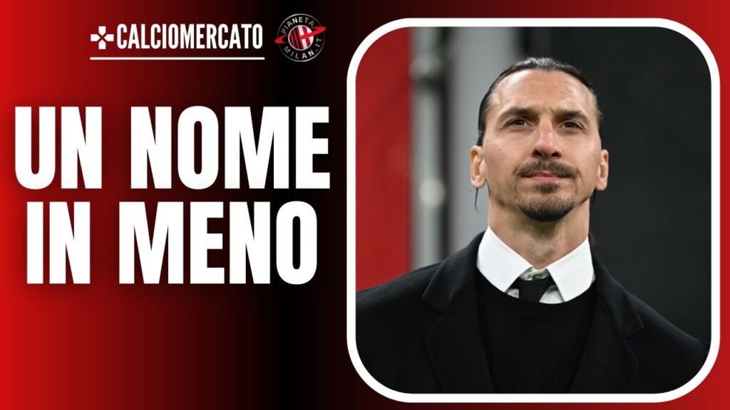 Zlatan Ibrahimovic RedBird ex attaccante AC Milan