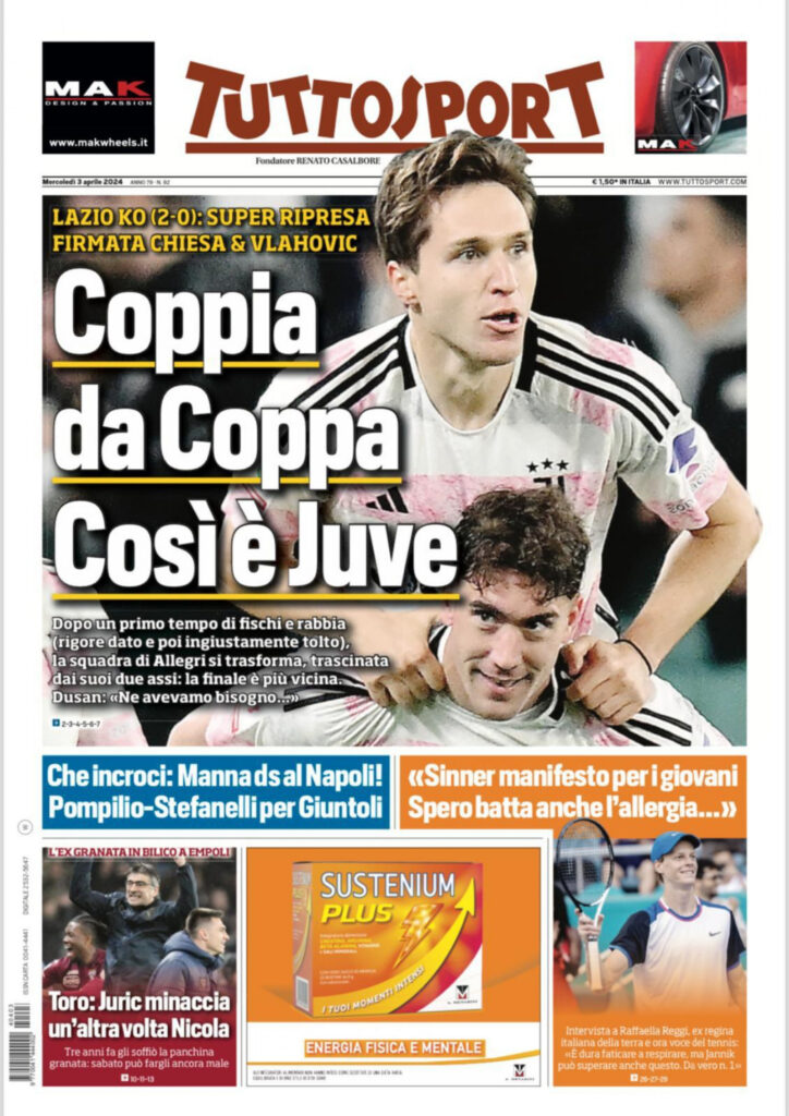 Tuttosport
