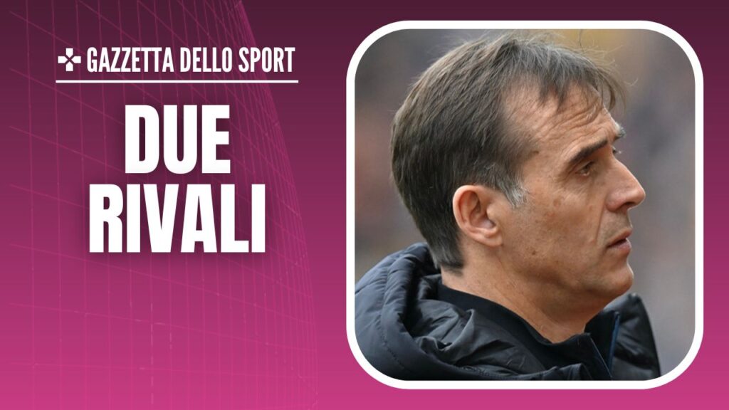Panchina AC Milan Lopetegui De Zerbi Fonseca