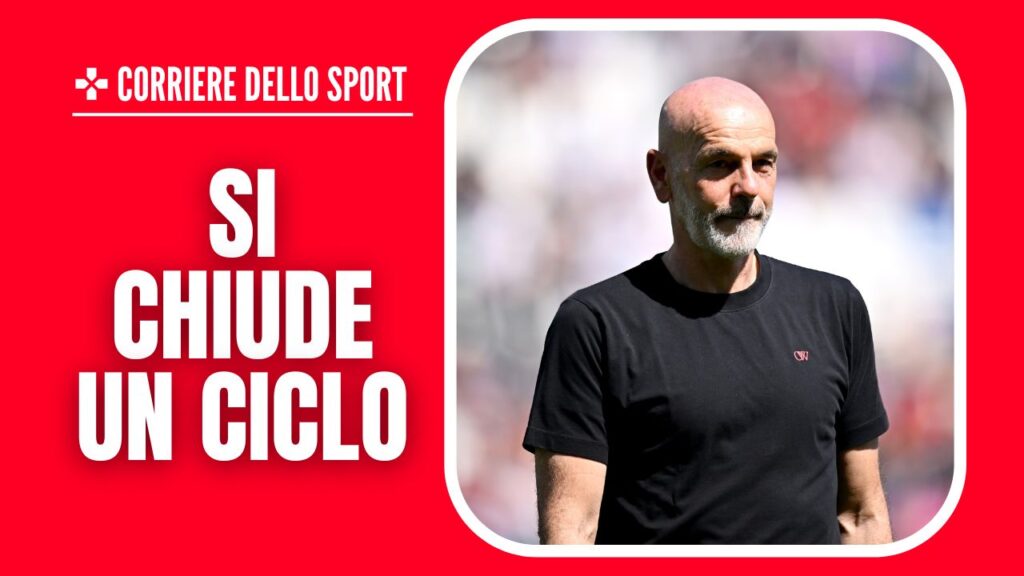 Stefano Pioli AC Milan