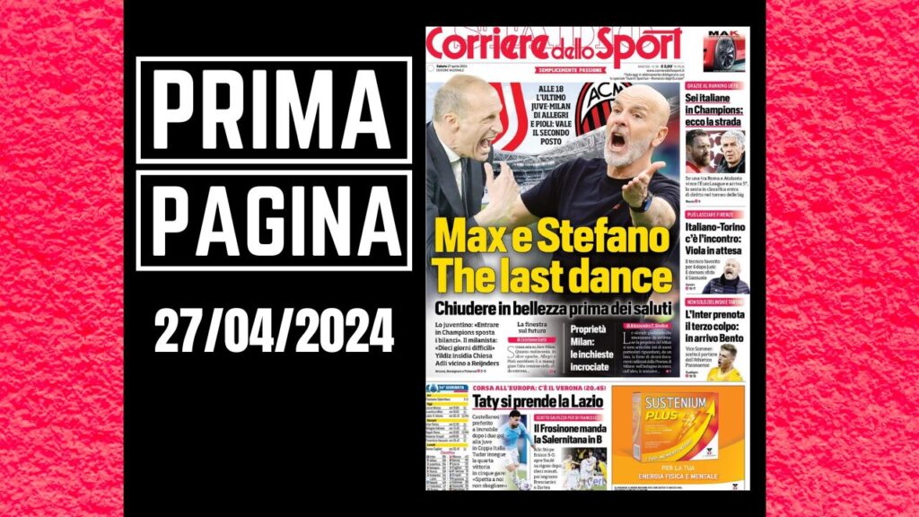 Il Corriere dello Sport
