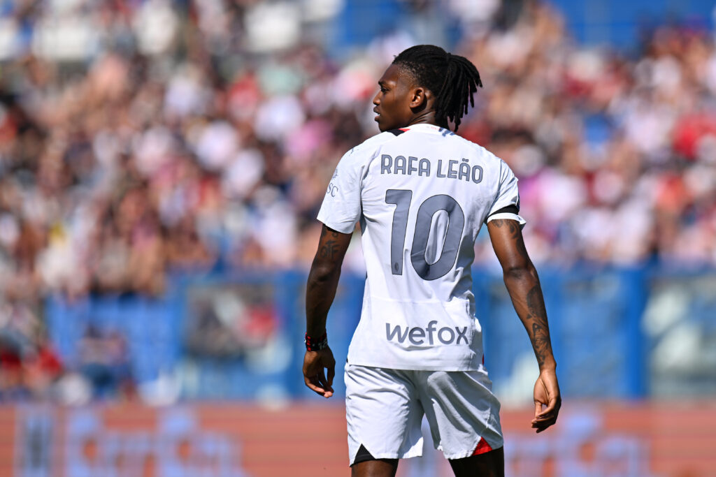Rafael Leao, attaccante del Milan