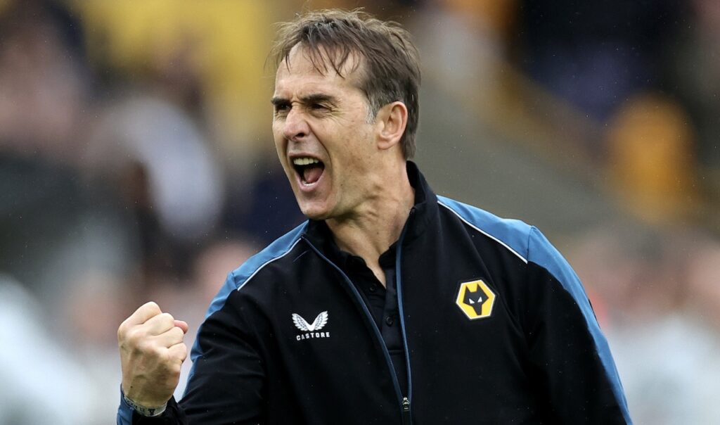 Julen Lopetegui