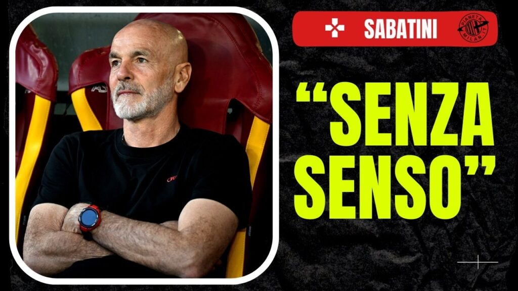 Panchina AC Milan Pioli Conte Thiago Motta