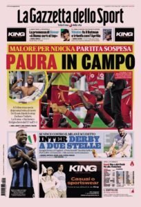 La Gazzetta dello Sport
