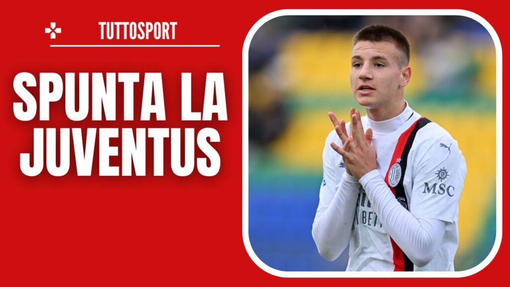 Francesco Camarda AC Milan Calciomercato Milan rinnovo