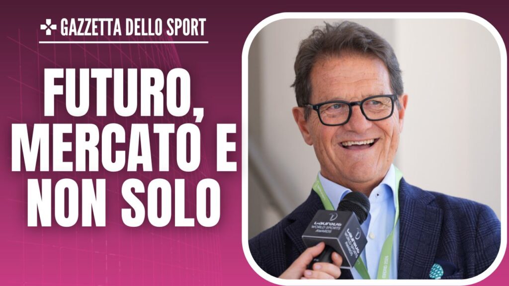intervista Capello AC Milan Leao