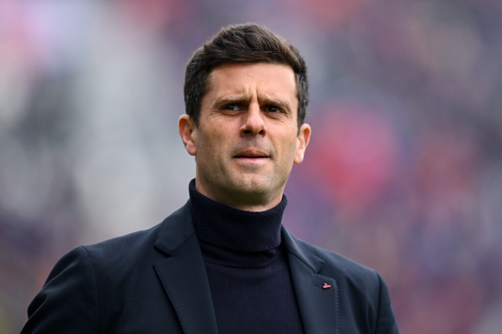 Thiago Motta Bologna Milan