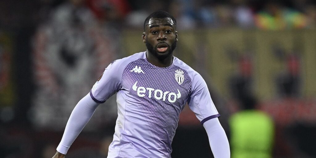 Youssouf Fofana Monaco