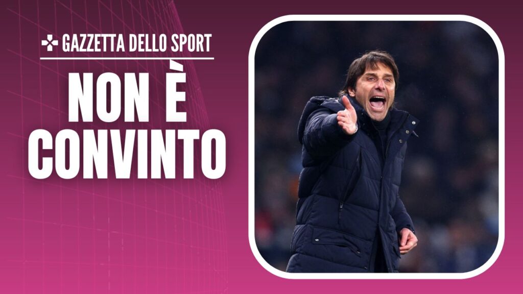 Antonio Conte Napoli