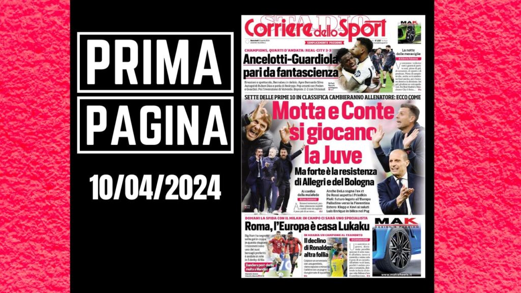 Il Corriere dello Sport