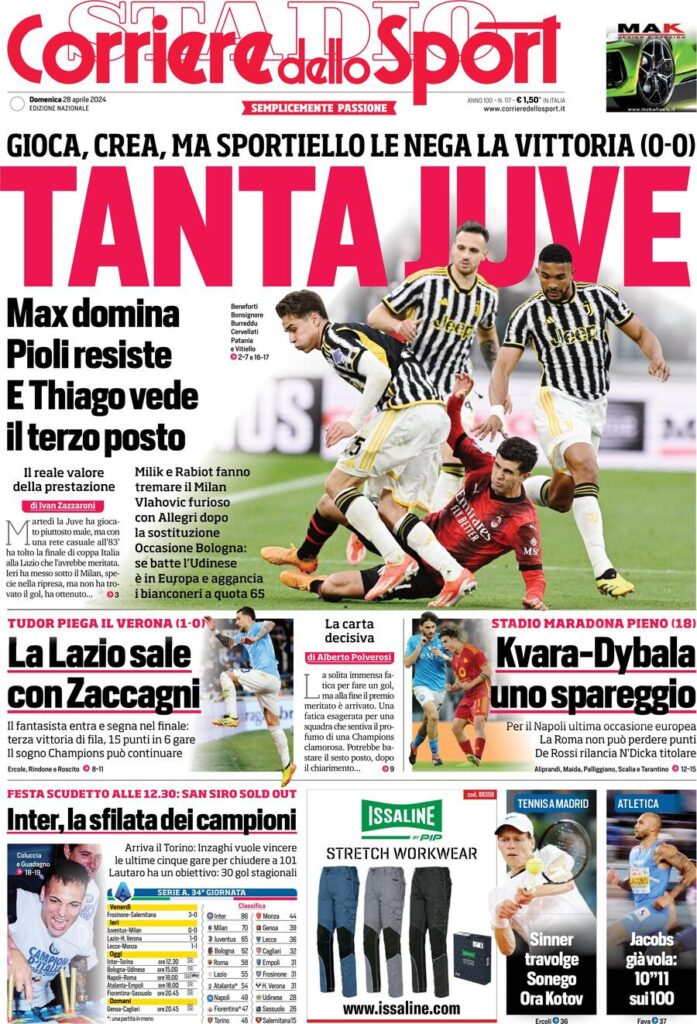 Il Corriere dello Sport