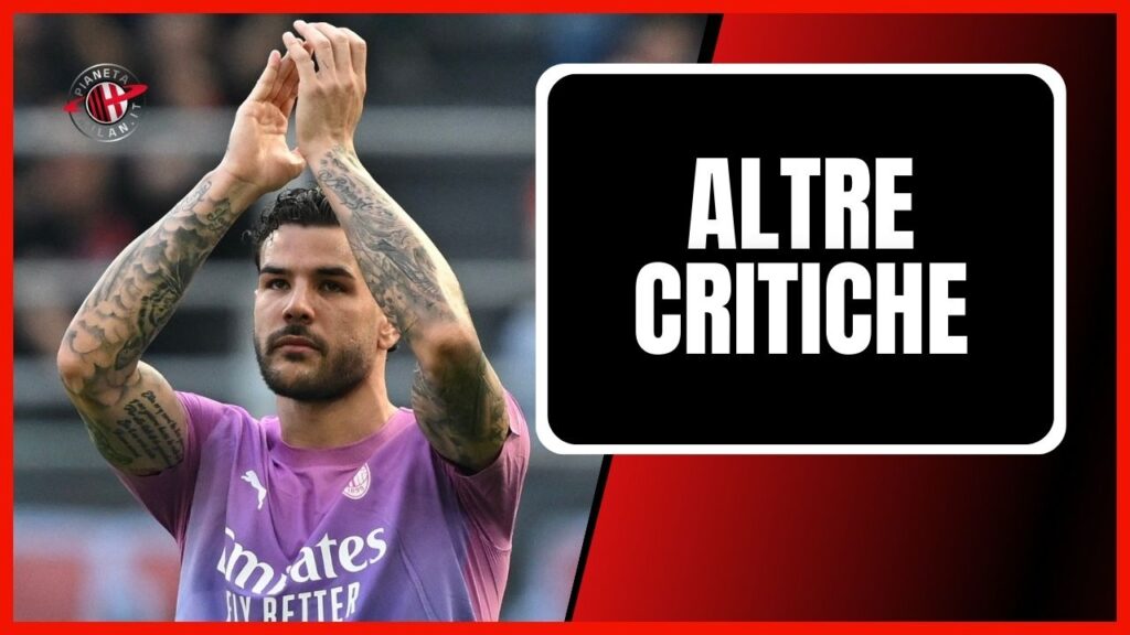 Milan Cassano Theo Hernández