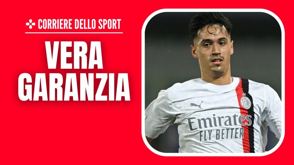 Tijjani Reijnders AC Milan
