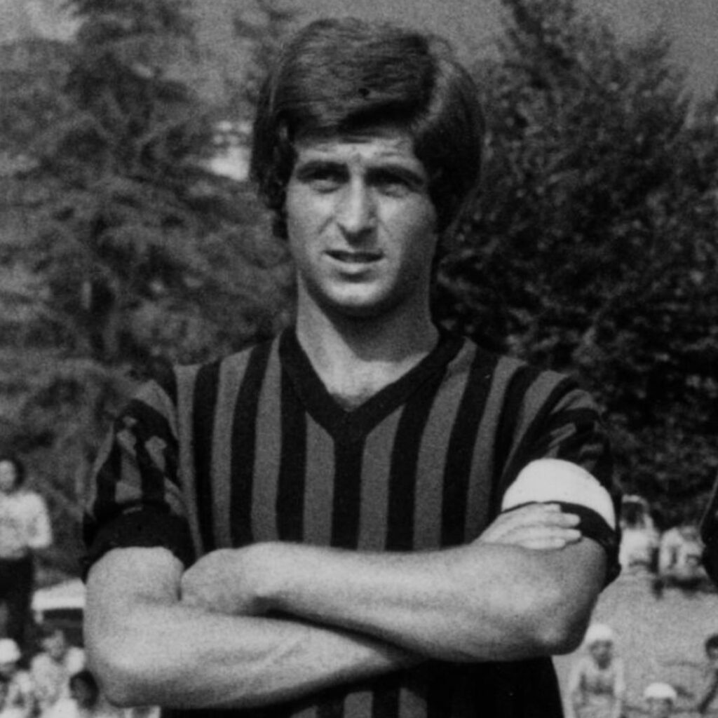Gianni Rivera (Hall of Fame Milan): news, curiosità e storia ieri/oggi