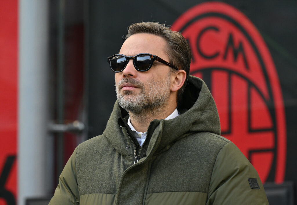 Giorgio Furlani AC Milan